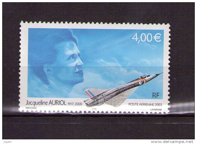 France PA 66 ** (APNC) - 1960-.... Mint/hinged