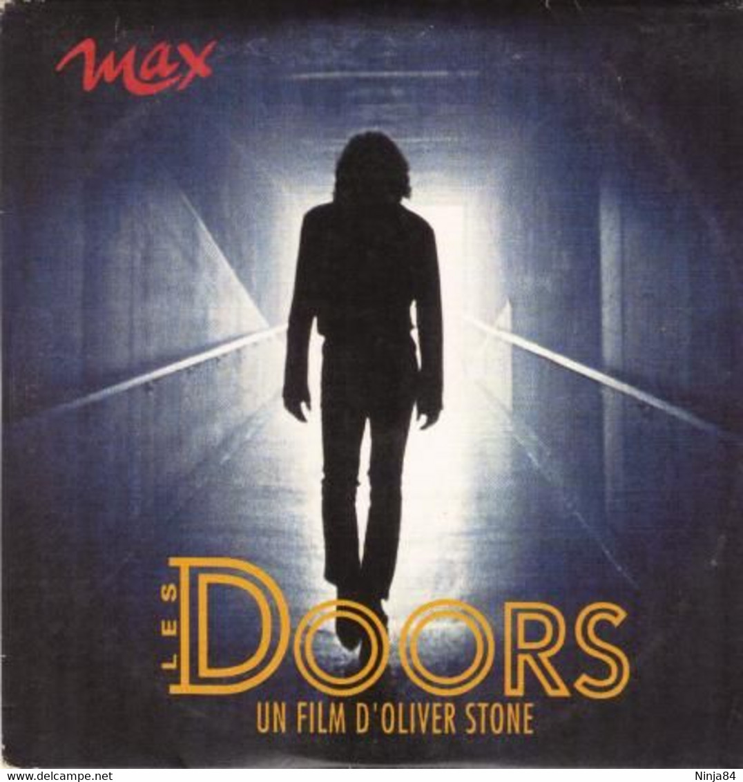 CDM  The Doors  "  Light My Fire  "  Promo - Collector's Editions