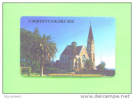 NAMIBIA - Chip Phonecard As Scan - Namibie