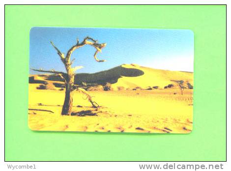 NAMIBIA - Chip Phonecard As Scan - Namibie