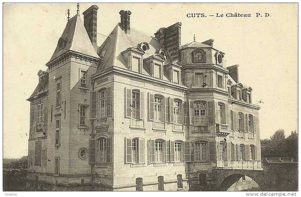 CUTS  - LE CHATEAU - Sonstige & Ohne Zuordnung