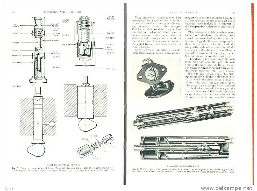 Practical Automobile Engineering Illustrated - Bricolage