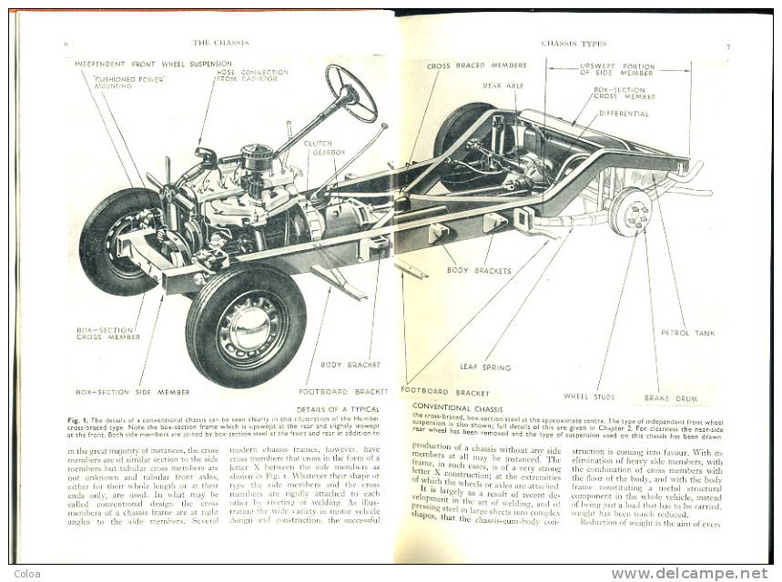 Practical Automobile Engineering Illustrated - Practical Skills