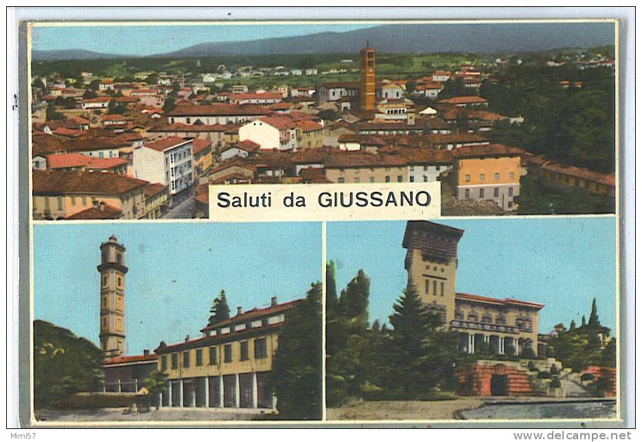 C.P.M. GIUSSANO - Monza