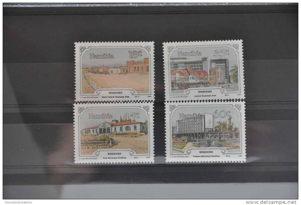 C 98 ++ NAMIBIË NAMIBIA 1990 BUILDINGS GEBOUWEN  MNH ** - Namibia (1990- ...)