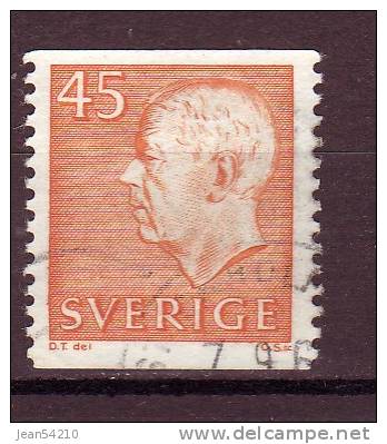 SUEDE - Timbre N°471 Oblitéré - Used Stamps