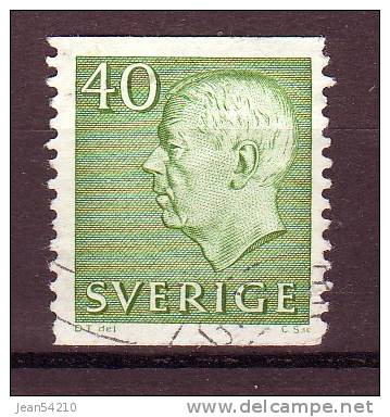 SUEDE - Timbre N°469 Oblitéré - Used Stamps