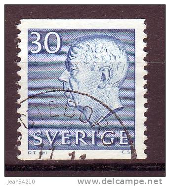 SUEDE - Timbre N°464 Oblitéré - Used Stamps