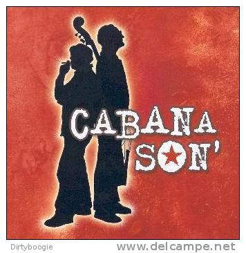 CABANA SON - CD - MALAGUENA - Charles BAUDELAIRE - LATINO - World Music