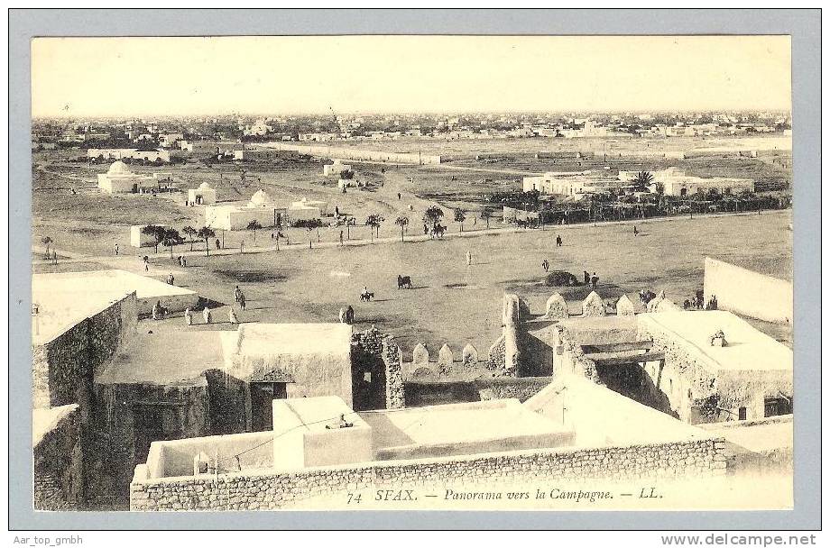 Thunesen SFAX 1908-12-17 Foto #74 - Tunisie