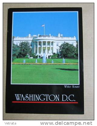 Carte Postale : Washington D.C. - Washington DC