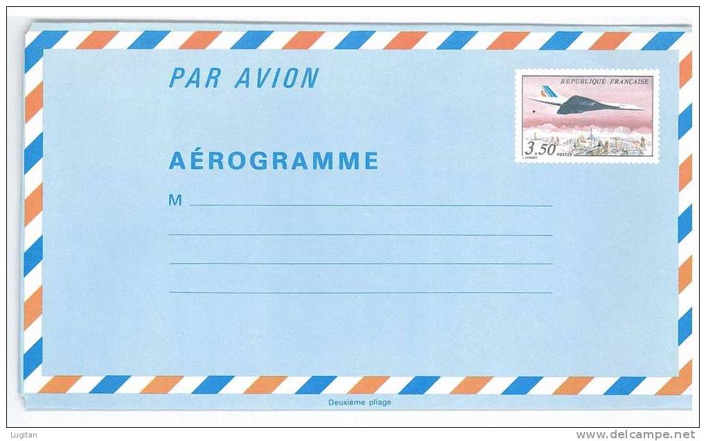 Filatelia - F.D.C.  STORIA POSTALE - AEROGRAMMA - POSTAL STATIONERY - Aerogrammi