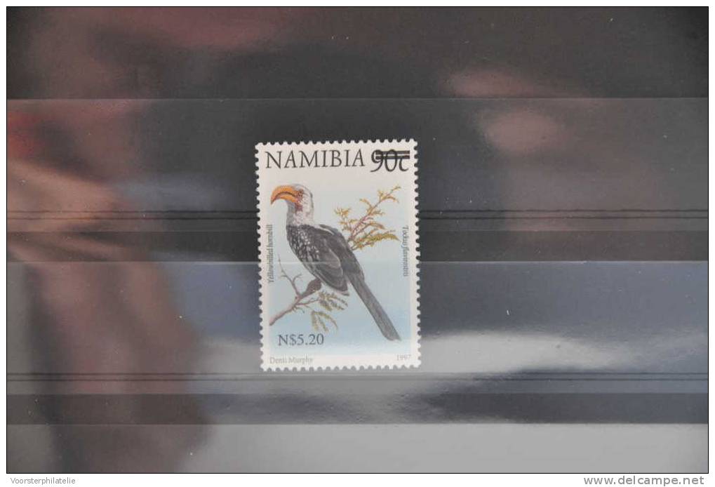 C 208 ++ NAMIBIË NAMIBIA 2005 BIRD OISEAUX MNH ** - Namibie (1990- ...)