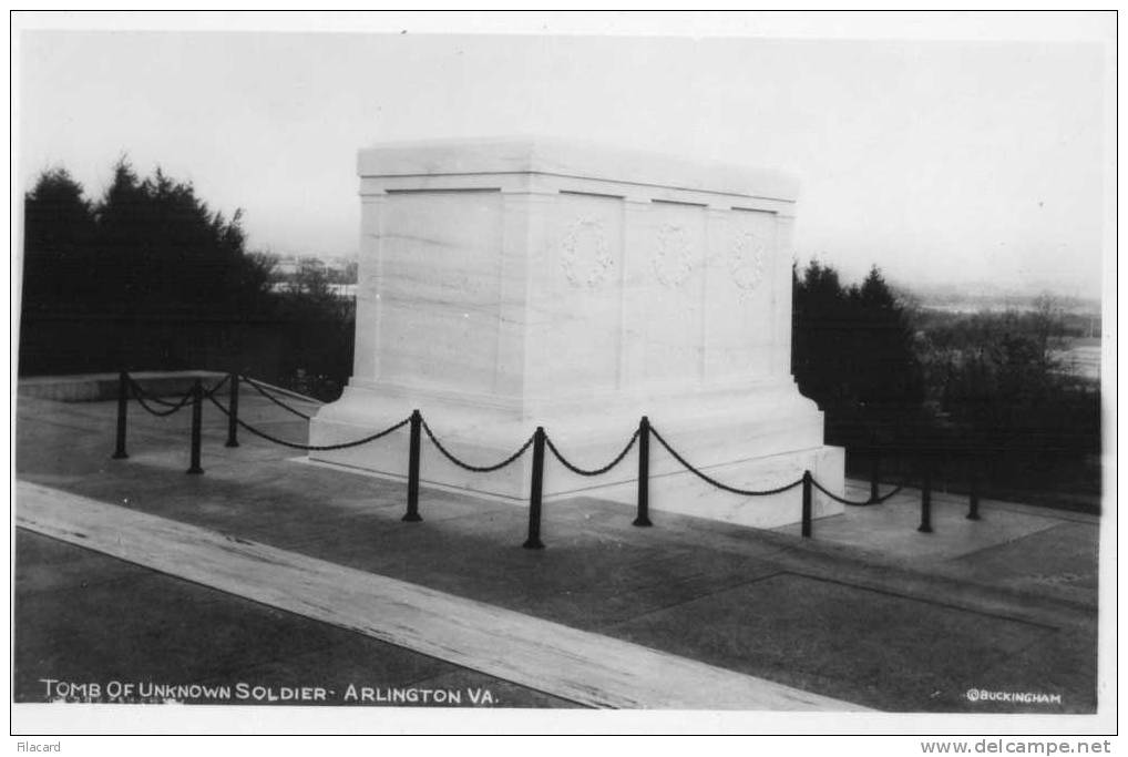 16601    Stati  Uniti,  VA.,  Arlington,  Tomb Of  Unknown  Soldier,  NV - Arlington