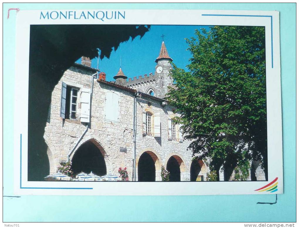 V6-47-agen-monflanquin---horloge - Monflanquin