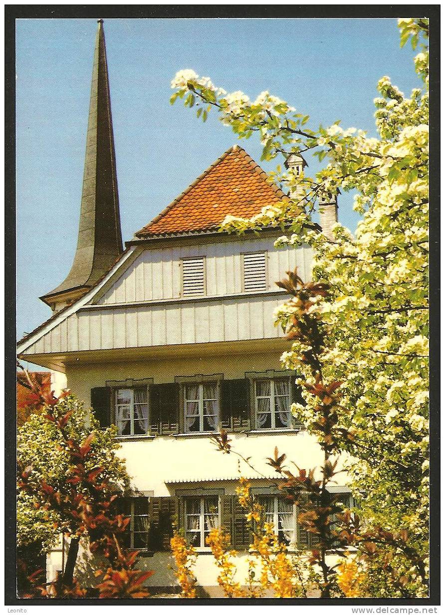 Reinach AG Museum Schneggli1990 - Reinach