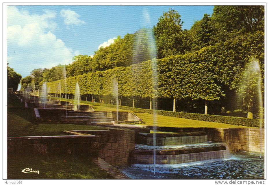 CPM Des Cascades De Sceaux - Sceaux