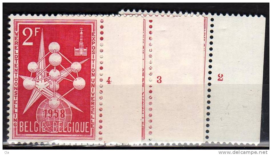 1008  **  Pl 2 3 4 - ....-1960