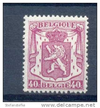 Belgie - Belgique Ocb Nr : 479 ** MNH   (zie  Scan) - 1935-1949 Small Seal Of The State