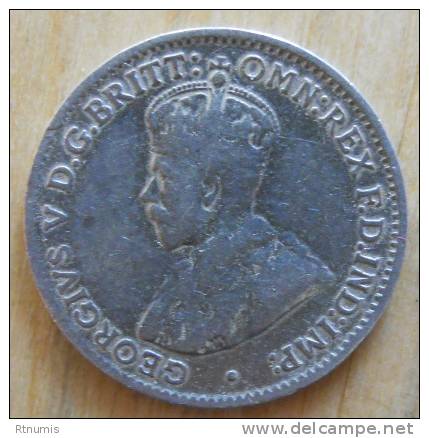 Australia 3 Pence 1921 M - Autres & Non Classés