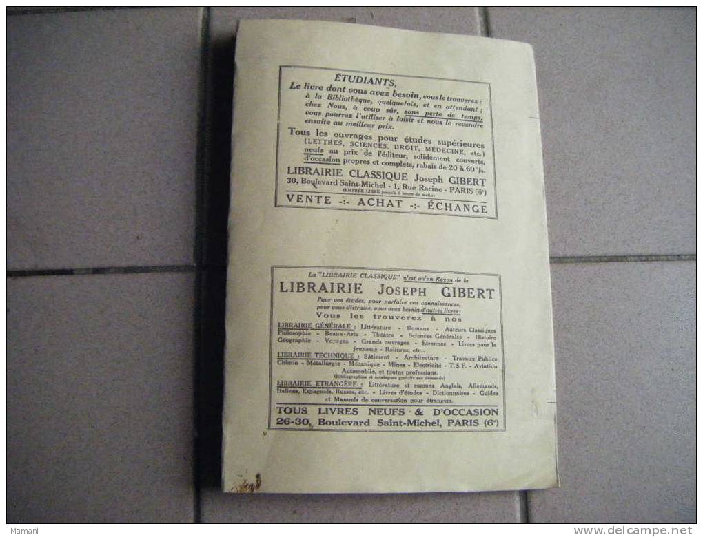 2 protege cahier recits patriotiques n° 61-49 sous reserve-+-1 protege cahier ou dossier --pub stylo librairie gilbert