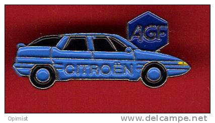 12964-citroen.AGF.assuran Ces. - Citroën