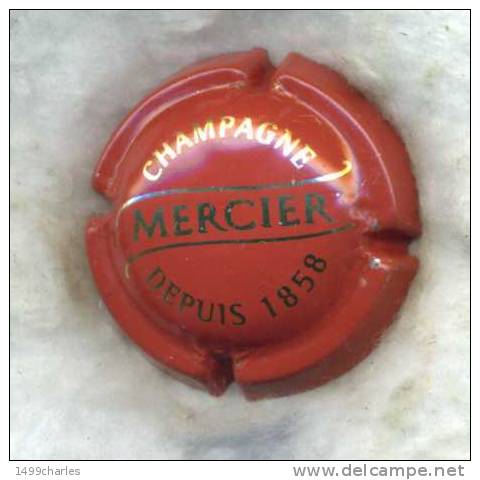 CAPSULE MERCIER  Ref 32 !!!! - Mercier