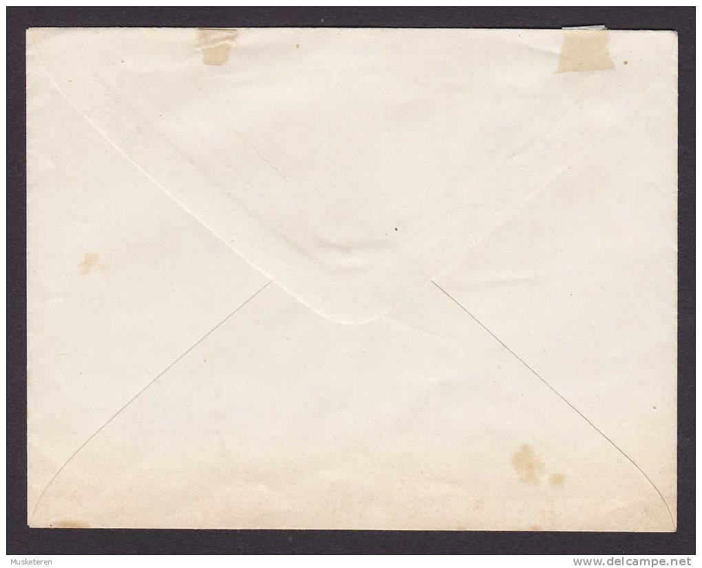 Monaco Postal Stationery Ganzsache Entier 15 C Cover Fürst Charles III. 147 X 112 Mm Unused - Postal Stationery