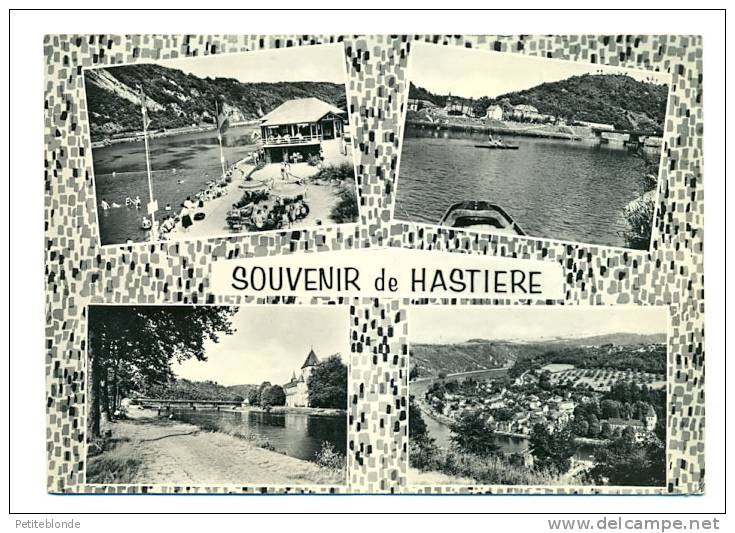 (H174) - Hastière - Souvenir De Hastière - Hastière