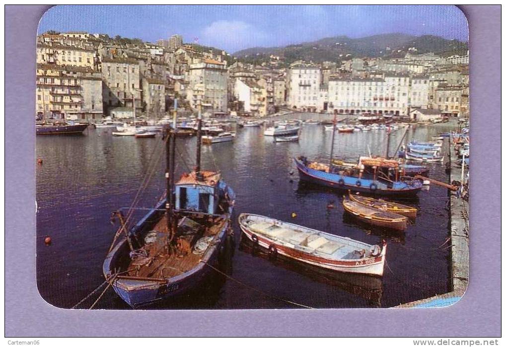 20 - 2B - Bastia - Le Cadre Romantique Du Vieux Port Abri Des Plaisanciers Et Des Pêcheurs - Editeur: Mouflon N° 3.18 - Bastia