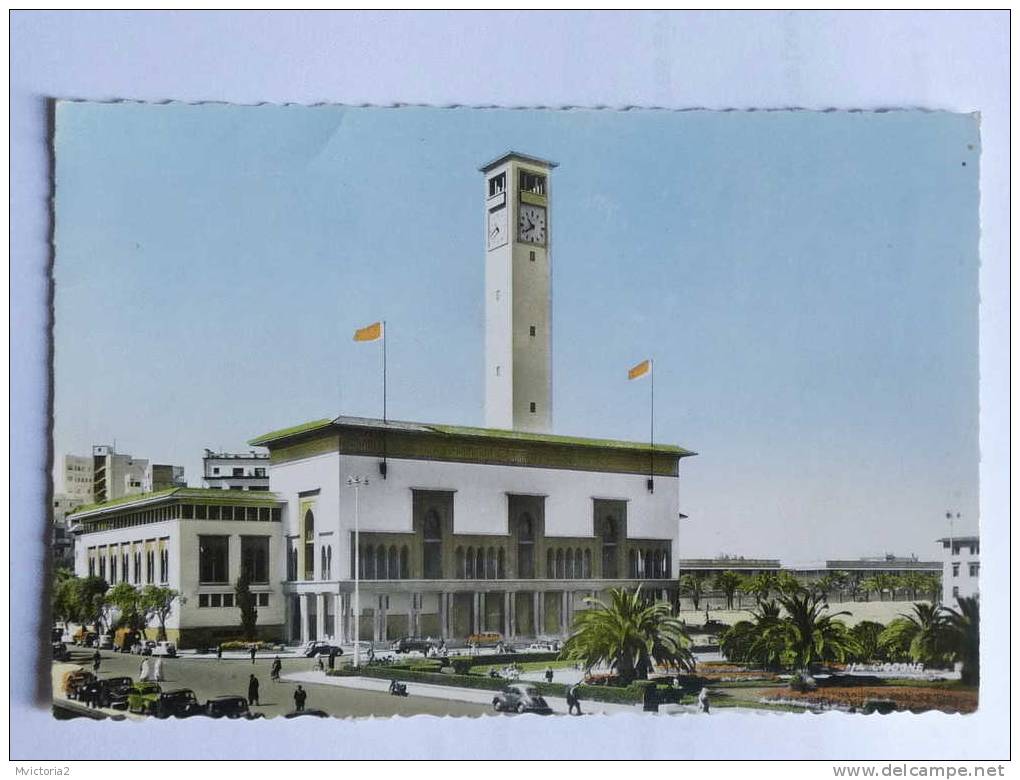 CASABLANCA - La Préfecture. - Casablanca