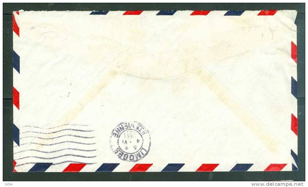 Lettre Du Salvador Pour La France ,  Avril   1941 ,   - LO27509 - Salvador