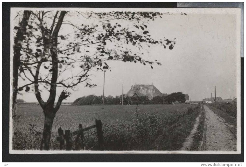 Nordseebad St. Peter-Ording . Old PC . Germany . - St. Peter-Ording