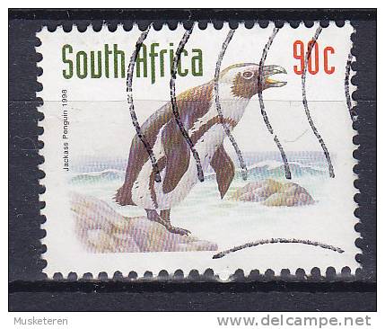 South Africa 1998 Mi. 1108 A     90 C Brillenpenguin Penguine - Oblitérés