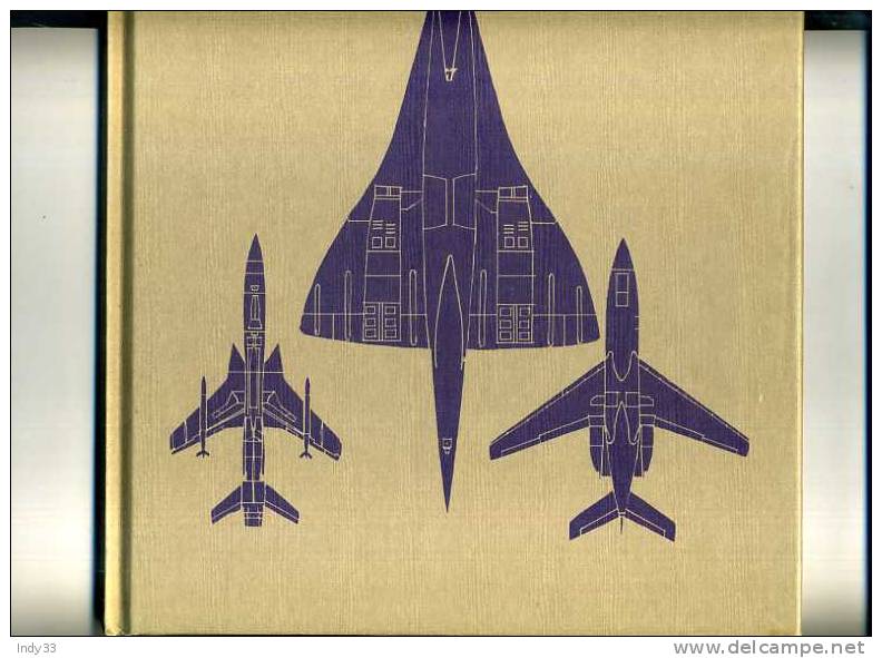 - HISTOIRE DE L'AVIATION MODERNE . GRÜND 1976 - Flugzeuge