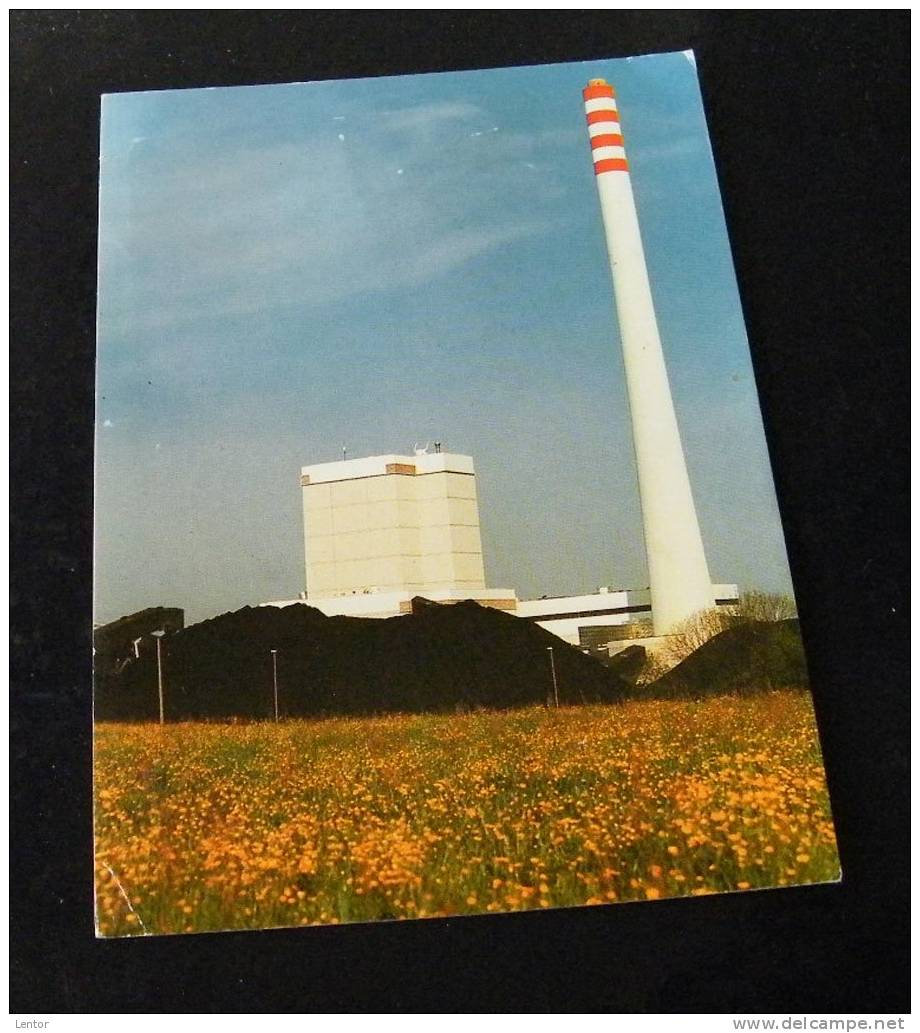 Kt 254 / OKA Wärmekraftwerk Riedersbach - Sonstige & Ohne Zuordnung