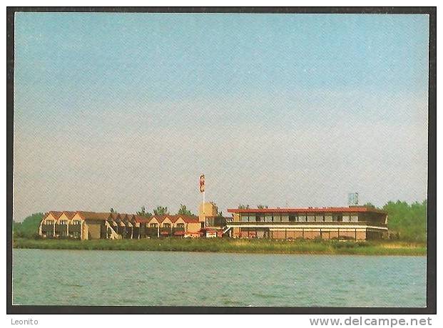 Postiljon Motel Nulde-Putten Amersfoort 1985 - Putten