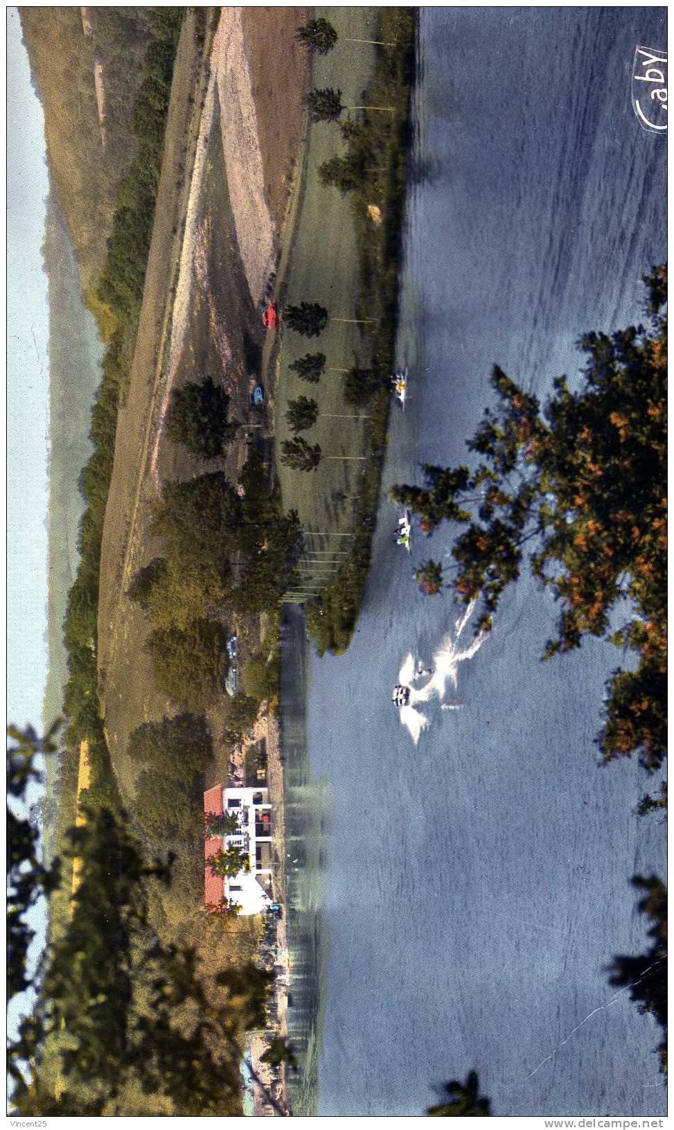 CHANTONNAY LE CAFE DES BERGES DU LAC GUIGNARD - Chantonnay