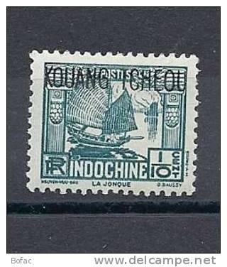 97 (**)   Y  &amp;  T     (jnque)     "KOUANG-TCHEOU 1937" - Other & Unclassified