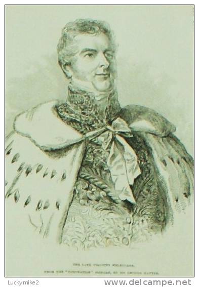 Illustrated London News  Dated  2nd December 1848  (the Pope, Kooranga + Burra Burra Mine, St Petersburgh Interest) - Newspaper Comics