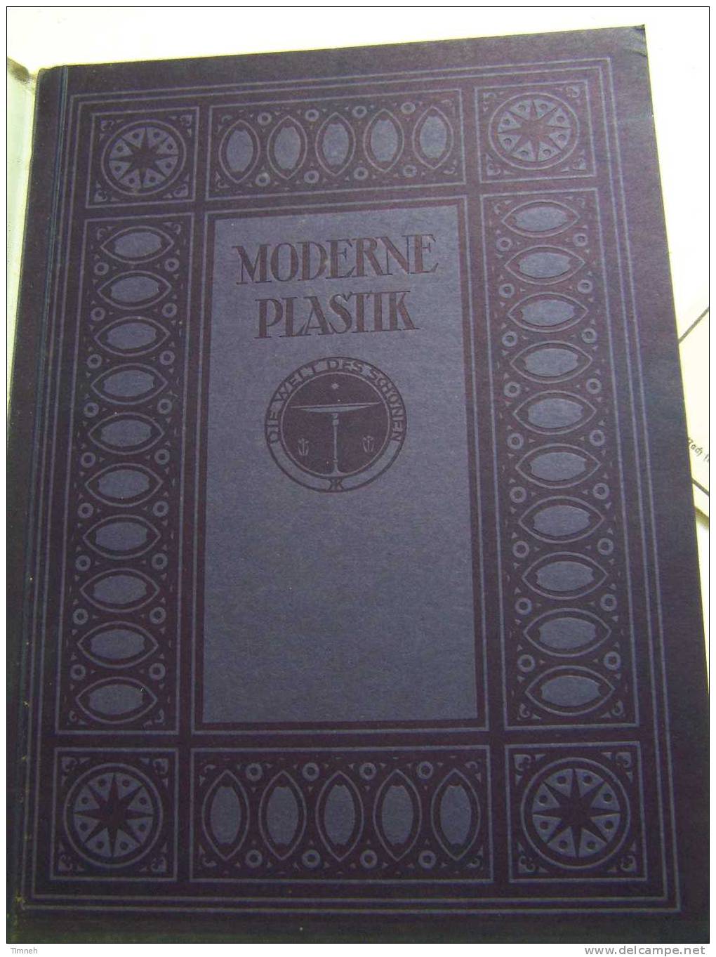 Moderne Plastik 150 Abbildungen WILHELM RADENBERG KARL ROBERT LANGEWIESCHE BLAUEN BÜCHER - Malerei & Skulptur