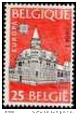 PIA - BELGIO - 1990 : Europa - (Yv  2367-68) - 1990