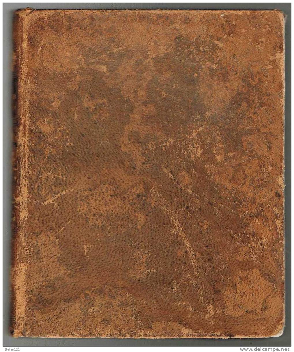 Nouveau Dictionnaire De Poche Français Allemand Et Allemand Français - J. Martin - 1175 Pages - 13 X 11 Cm -- - Dictionaries