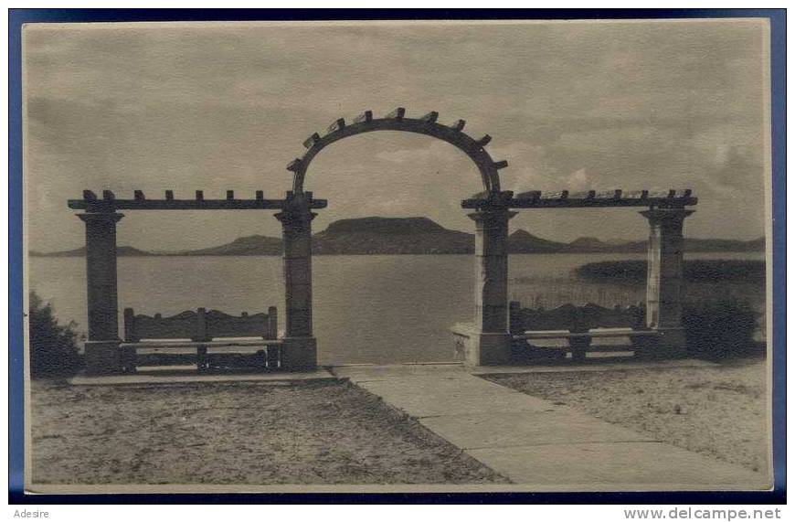 Unbekannter Ort, Fotokarte Nicht Gelaufen Um 1930 - Gruss Aus.../ Grüsse Aus...