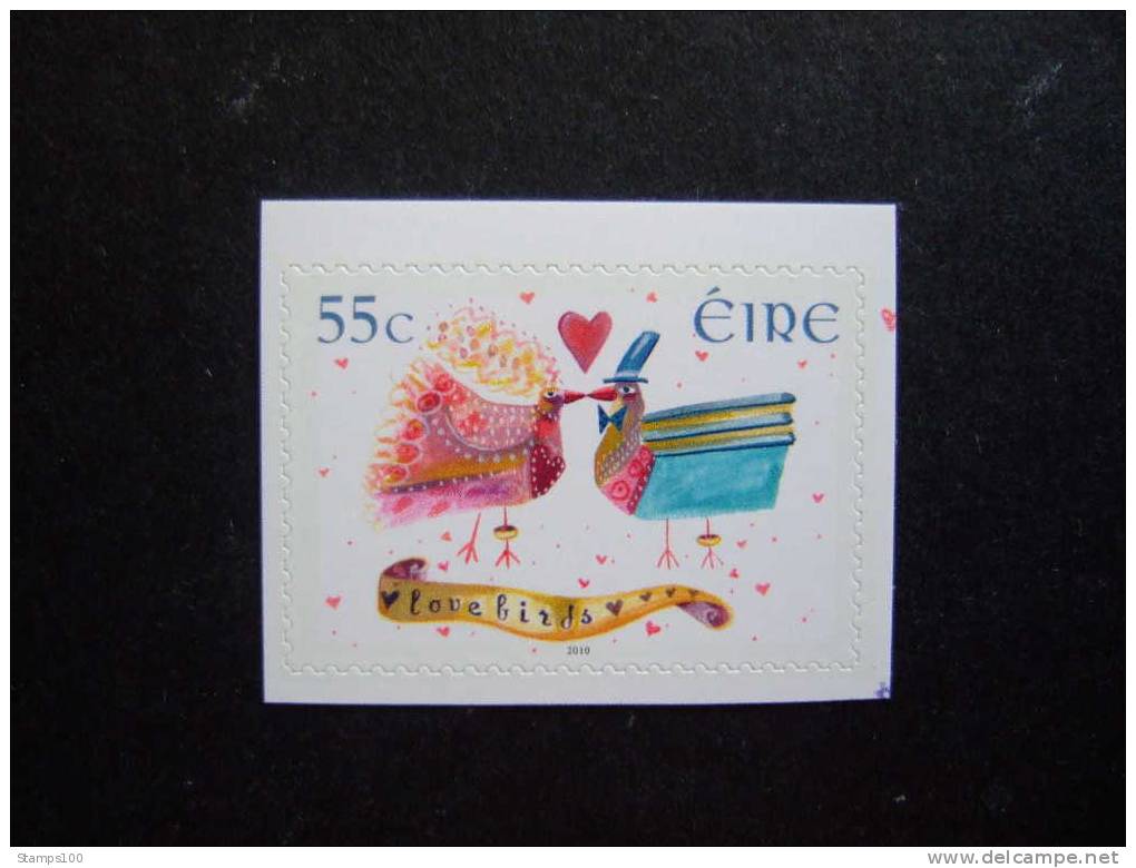 IRELAND, IRLANDE  2010  WEDDING     MNH **  (057-P17) - Unused Stamps