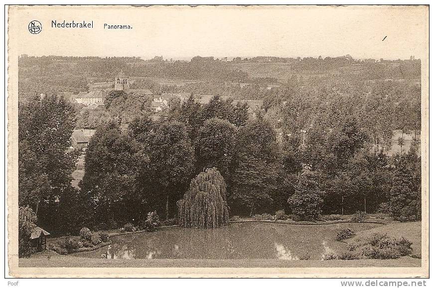 Nederbrakel : Panorama - Brakel