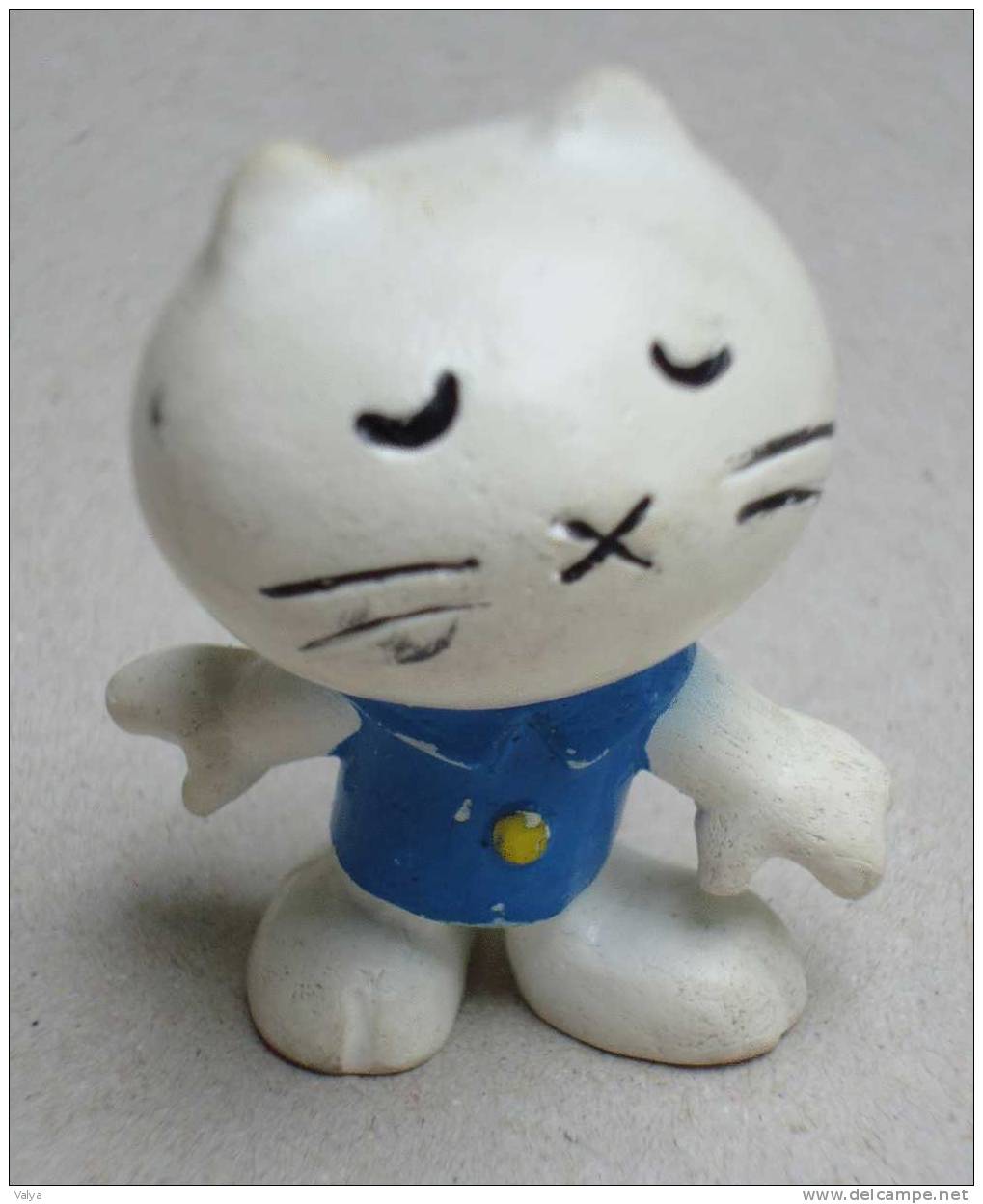 FIGURINE HELLO KITTY - Other & Unclassified