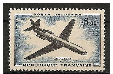 FRANCE - PA N°40 Neuf Sans Charnière - 1960-.... Nuovi