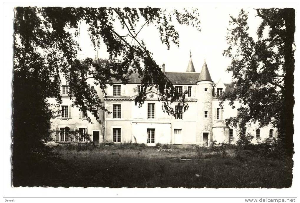 BOISSY LA RIVIERE. - Château De Bierville. CPSM 9x14 - Boissy-la-Rivière