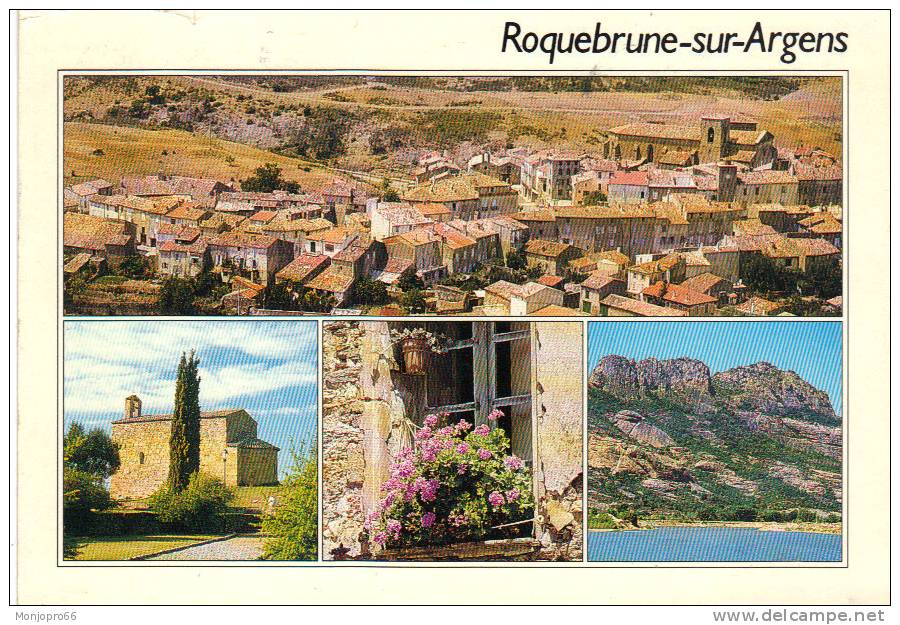 CPM De Roquebrune Sur Argens - Roquebrune-sur-Argens